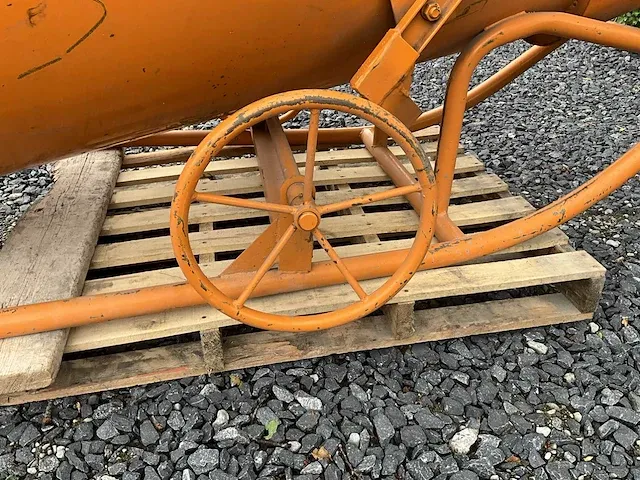 Eichinger betonkubel 750 l - afbeelding 2 van  13