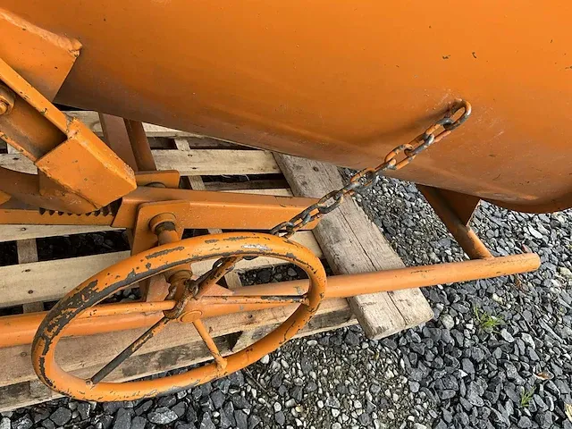 Eichinger betonkubel 750 l - afbeelding 3 van  13