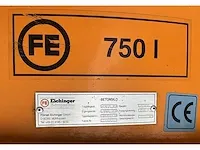 Eichinger betonkubel 750 l - afbeelding 5 van  13