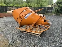 Eichinger betonkubel 750 l