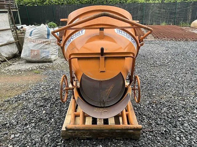 Eichinger betonkubel 750 l - afbeelding 6 van  13