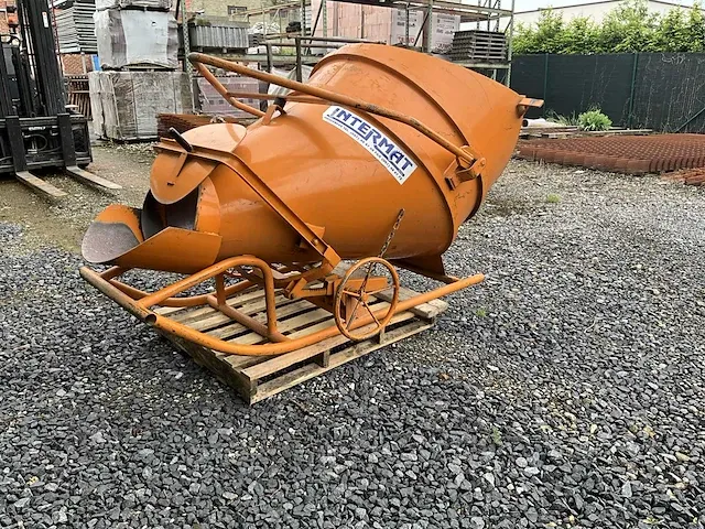 Eichinger betonkubel 750 l - afbeelding 7 van  13