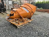 Eichinger betonkubel 750 l - afbeelding 7 van  13