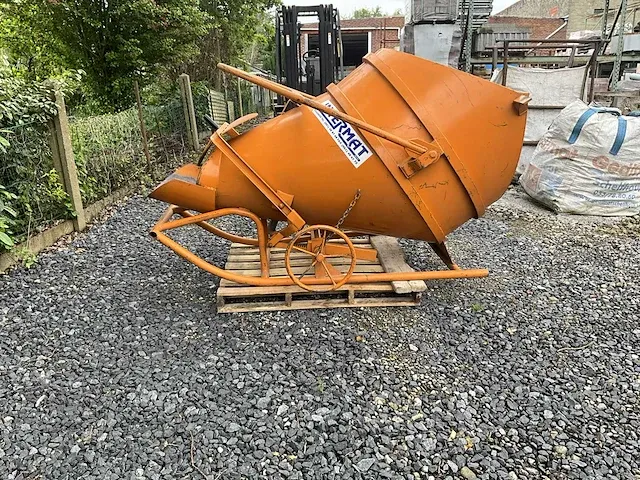 Eichinger betonkubel 750 l - afbeelding 8 van  13