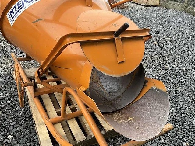 Eichinger betonkubel 750 l - afbeelding 10 van  13