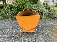Eichinger betonkubel 750 l - afbeelding 11 van  13