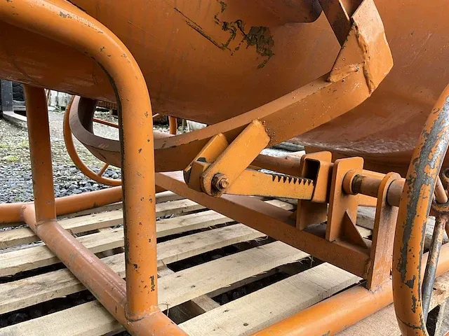 Eichinger betonkubel 750 l - afbeelding 12 van  13