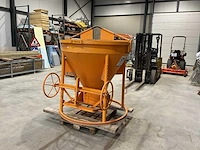 Eichinger betonkubel