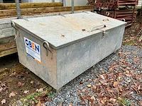 Eichinger opslagcontainer - afbeelding 1 van  6