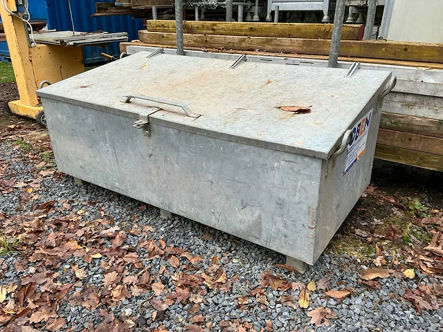 Eichinger opslagcontainer - afbeelding 2 van  6