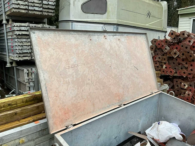 Eichinger opslagcontainer - afbeelding 3 van  6