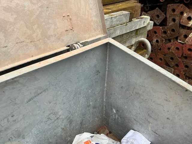 Eichinger opslagcontainer - afbeelding 4 van  6