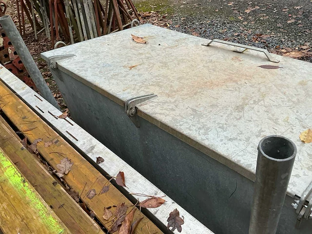 Eichinger opslagcontainer - afbeelding 5 van  6