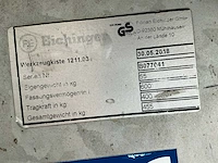 Eichinger opslagcontainer - afbeelding 6 van  6