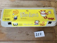 Eierdans - afbeelding 1 van  2