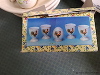 Eierdopjes - afbeelding 2 van  3