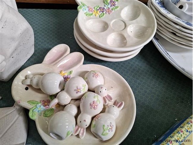 Eierdopjes - afbeelding 3 van  3