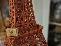 Eiffeltoren uit lucifers - afbeelding 2 van  3