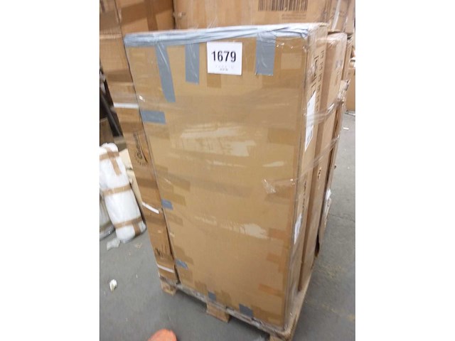 Eigentijds design tuinbank 133l x 63b x 84h cm - afbeelding 8 van  8