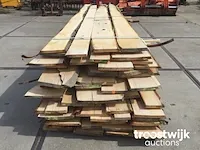 Eik amerikaans dakbeschot/verticale beplanking - afbeelding 2 van  7