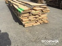 Eik amerikaans dakbeschot/verticale beplanking - afbeelding 5 van  8
