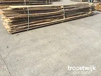 Eik amerikaans dakbeschot/verticale beplanking - afbeelding 6 van  8