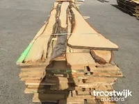Eik amerikaans dakbeschot/verticale beplanking - afbeelding 7 van  8