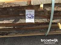 Eik amerikaans dakbeschot/verticale beplanking - afbeelding 8 van  8