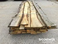 Eik europees dakbeschot of verticale beplanking - afbeelding 2 van  7