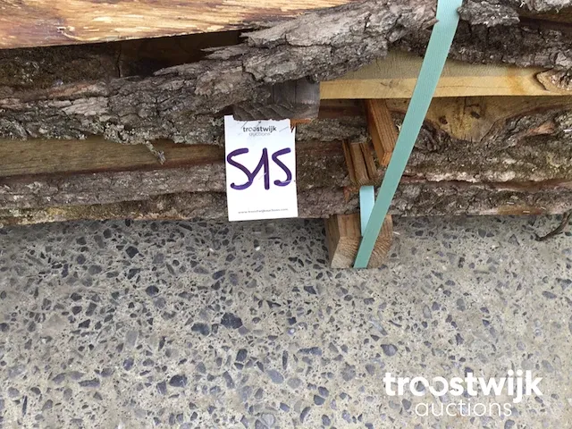 Eik europees dakbeschot of verticale beplanking - afbeelding 7 van  7