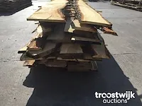 Eik europees dakbeschot of verticale beplanking - afbeelding 4 van  10
