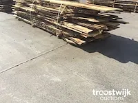 Eik europees dakbeschot of verticale beplanking - afbeelding 6 van  10