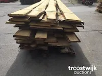 Eik europees dakbeschot of verticale beplanking - afbeelding 4 van  10