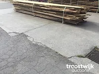Eik europees dakbeschot of verticale beplanking - afbeelding 6 van  10