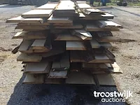 Eik europees dakbeschot of verticale beplanking - afbeelding 4 van  8