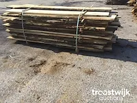 Eik europees dakbeschot of verticale beplanking - afbeelding 6 van  8