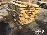 Eik europees dakbeschot of verticale beplanking - afbeelding 7 van  8