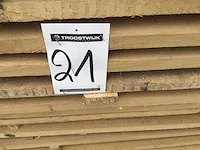 Eik europees planken 3/4 - afbeelding 3 van  11