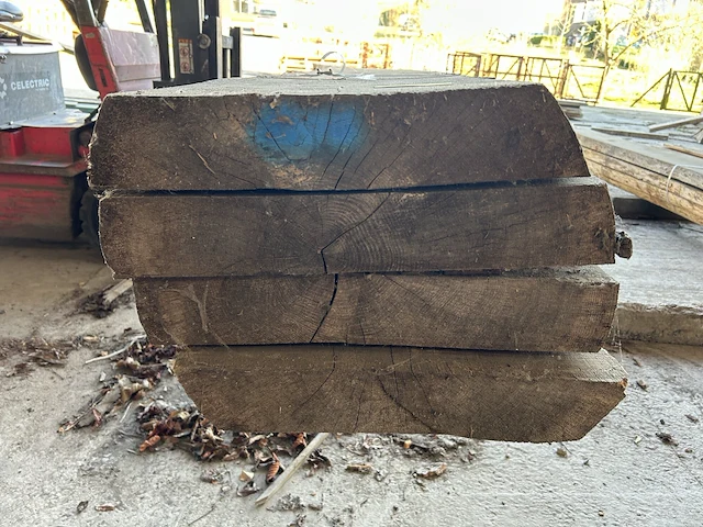 Eik frans - lengtes tot +/- 5220mm - afbeelding 1 van  4