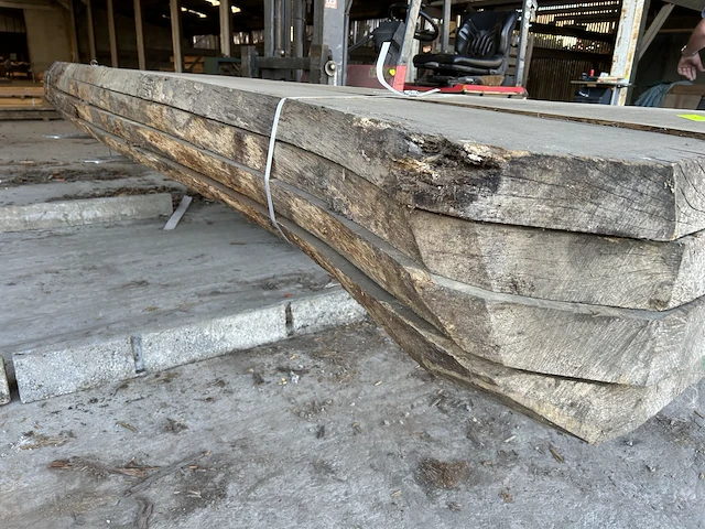 Eik frans - lengtes tot +/- 5220mm - afbeelding 2 van  4