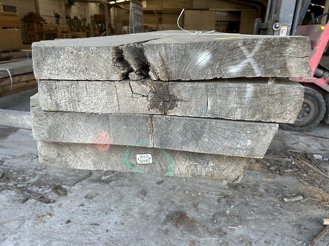 Eik frans - lengtes tot +/- 5220mm - afbeelding 3 van  4
