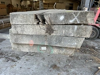 Eik frans - lengtes tot +/- 5220mm - afbeelding 3 van  4