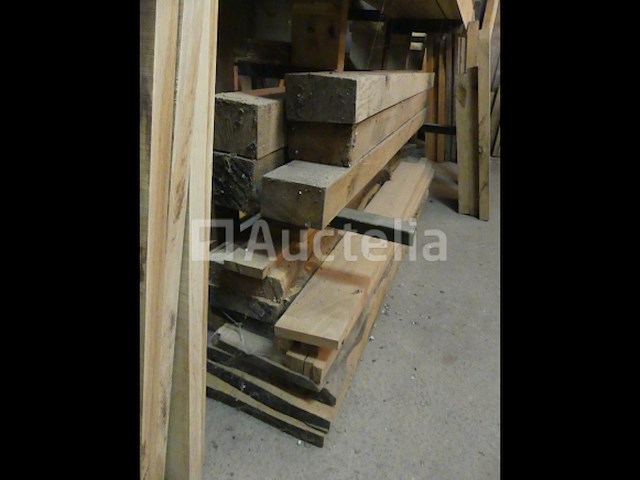 Eiken- en dennenhout - afbeelding 11 van  13