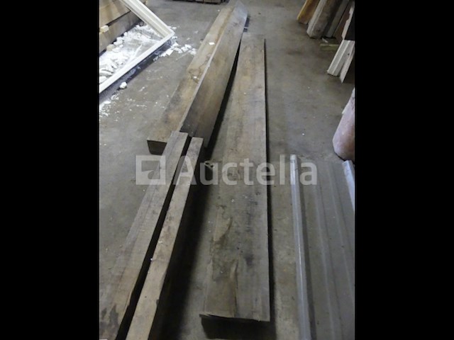 Eiken- en dennenhout - afbeelding 2 van  12