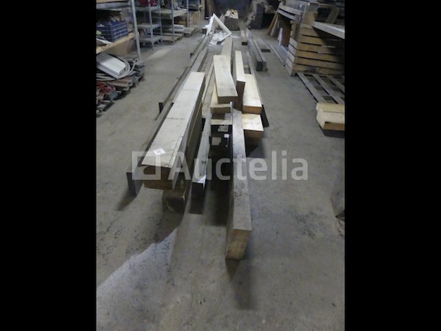 Eiken- en dennenhout - afbeelding 1 van  12