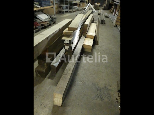 Eiken- en dennenhout - afbeelding 8 van  12