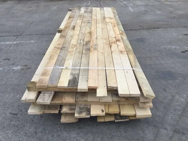 Eiken 4/4 planken - afbeelding 3 van  96