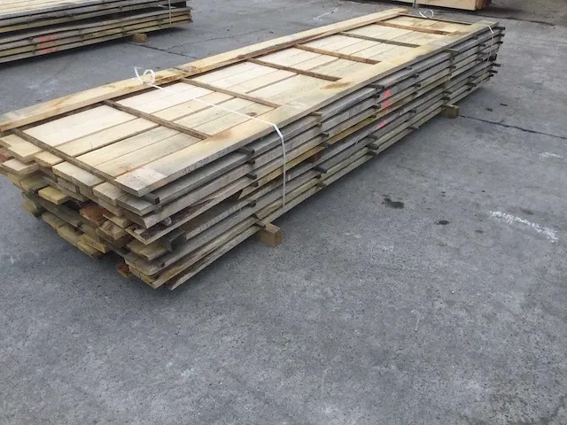 Eiken 4/4 planken - afbeelding 6 van  96