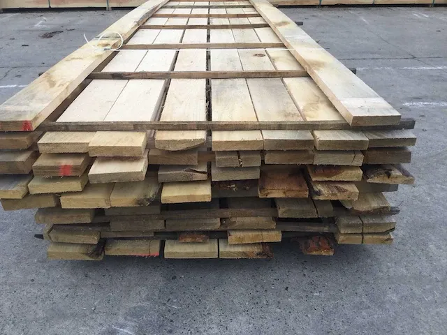Eiken 4/4 planken - afbeelding 8 van  96