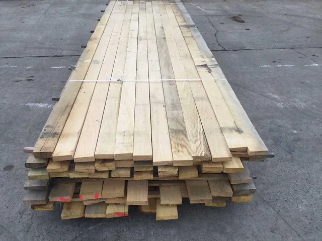 Eiken 4/4 planken - afbeelding 13 van  96